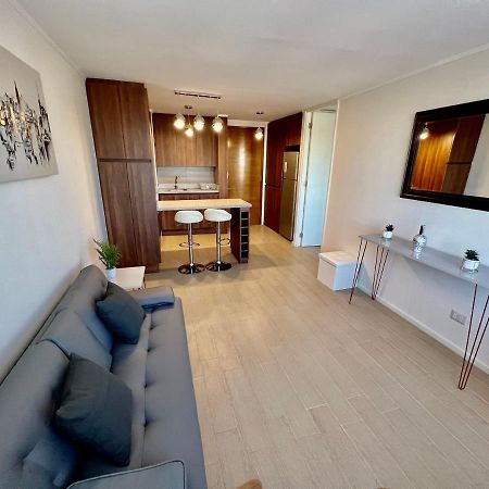 Departamento Central Ejecutivo- Apart Hotel Calama Extérieur photo