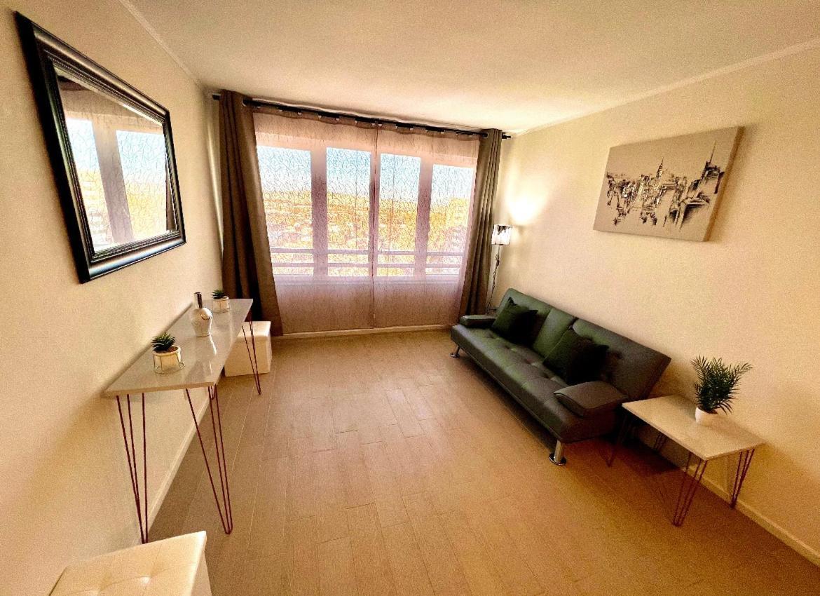 Departamento Central Ejecutivo- Apart Hotel Calama Extérieur photo